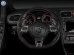 画像1: PD アルミパドルシフター for VW Golf6 GTI/R (ブラック) (1)