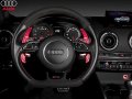 PD アルミパドルシフター for Audi Version2 (レッド)