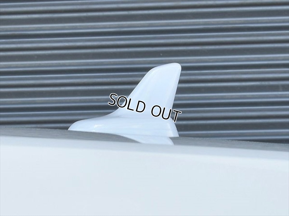 画像2: m+ カラード アンテナンカバー for VW (ピアノブラック) (2)