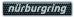 画像1: Nurburgring ステッカー 3D(立体)タイプ 2pcs カーボンルック (1)