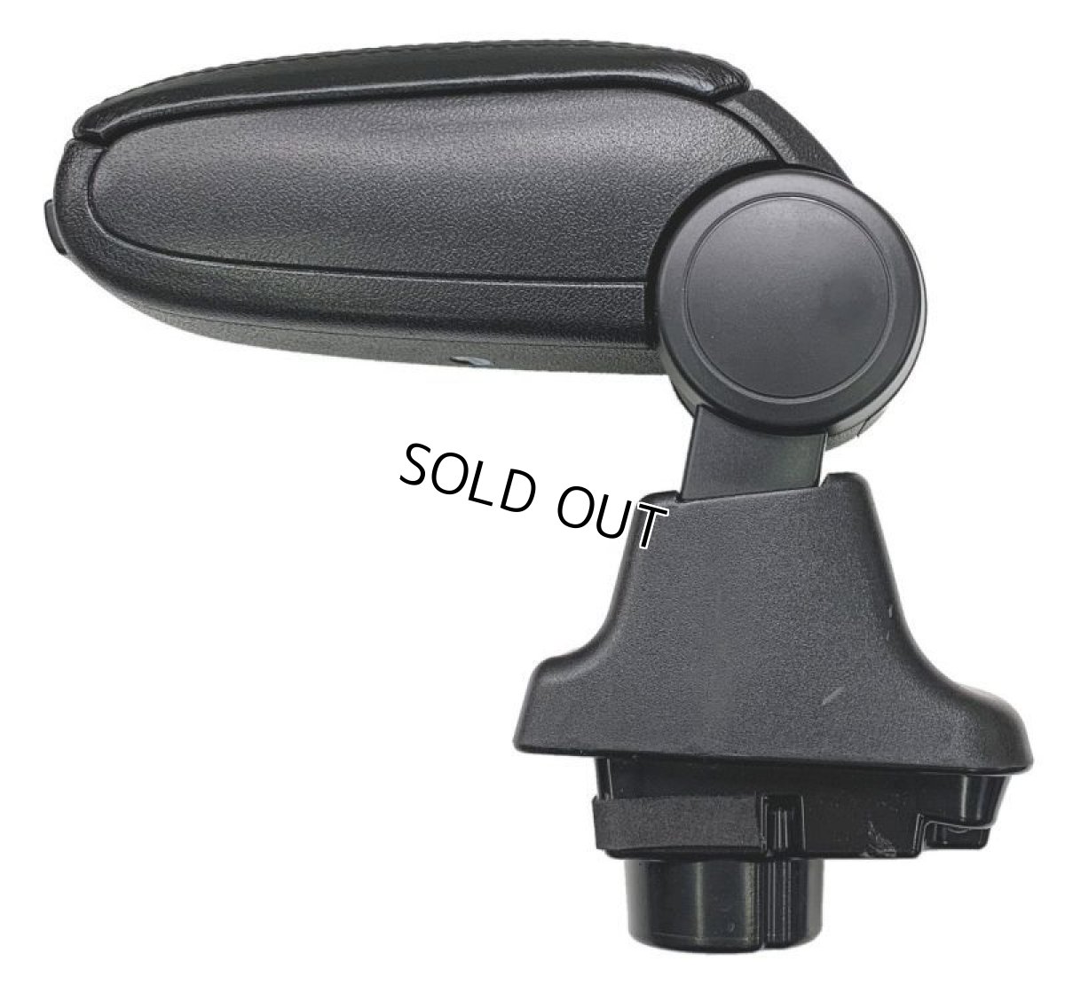 画像2: 【OUTLET】OMTEC アームレストコンソール for FIAT Grande Punto/Punto Evo (2)