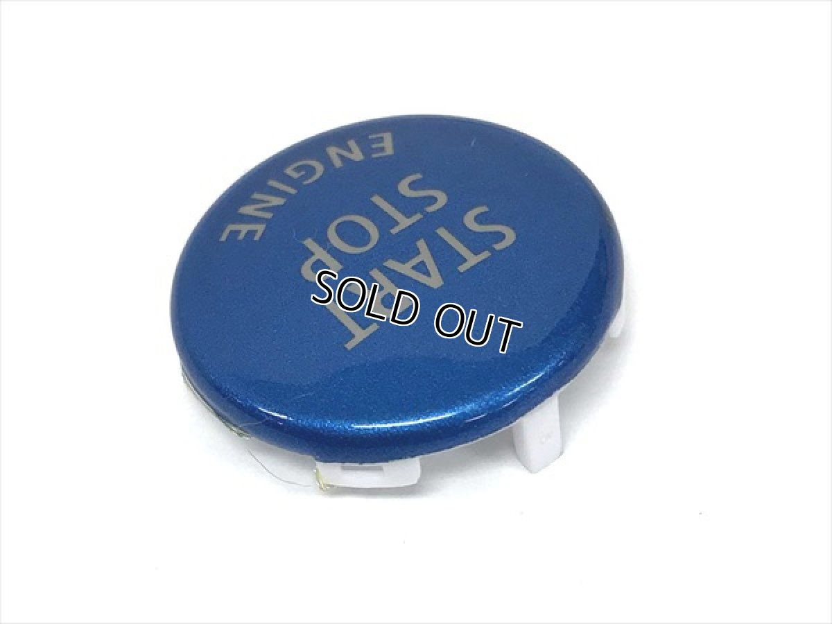 画像4: AUTOTECKNIC START/STOP BUTTON for BMW Eシリーズ (ロイヤルブルー) (4)