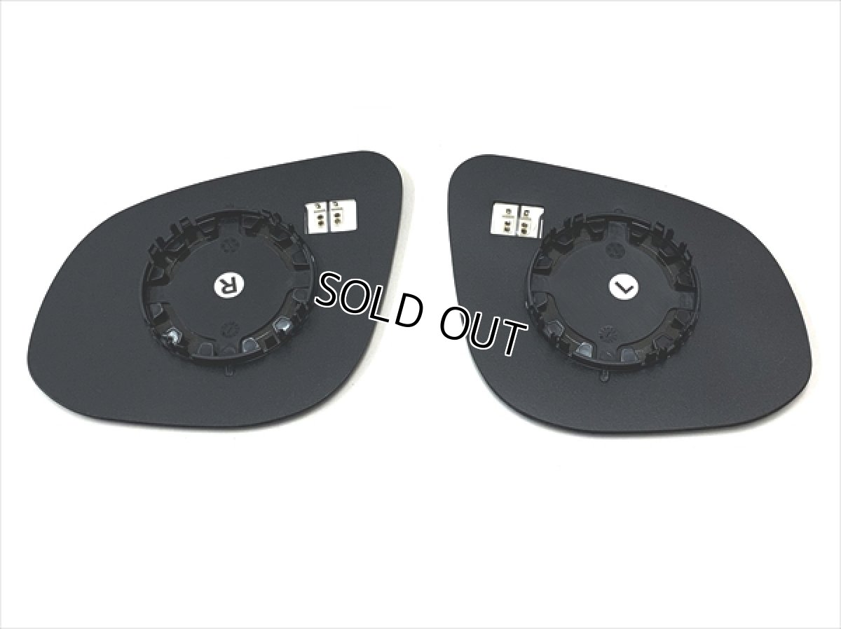 画像2: AutoStyle ワイドビュードアミラーレンズ RENAULT KANGOO (2)