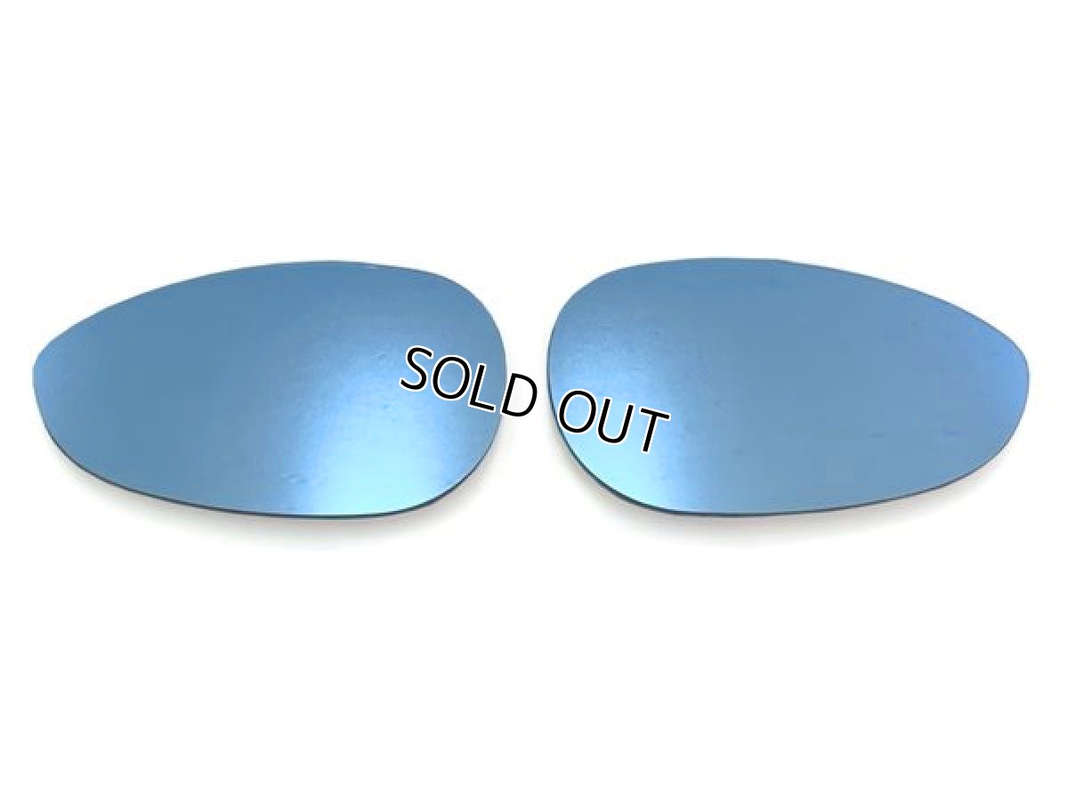 画像2: 【OUTLET】AutoStyle ワイドビュードアミラーレンズ with LEDターンシグナル FIAT/ABART500 / Grande PUNTO (2)