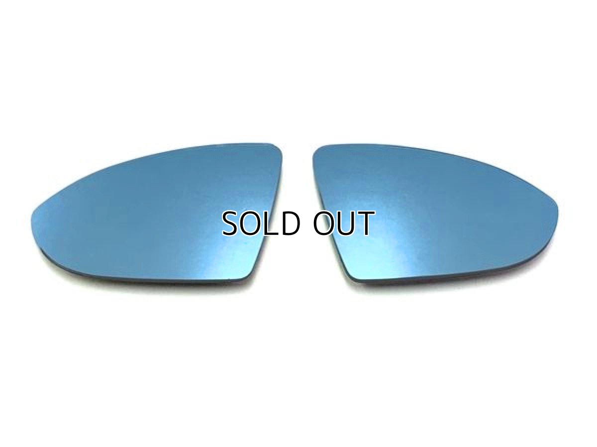 画像2: 【OUTLET】AutoStyle ワイドビュードアミラーレンズ with LEDターンシグナル VW Golf7.5/7 , Golf7.5/7 Variant (2)