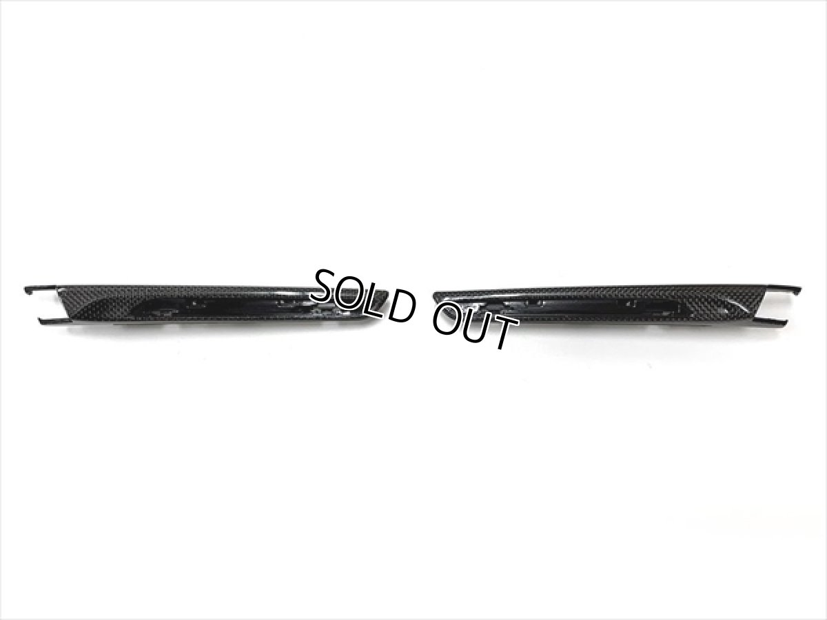 画像6: AUTOTECKNIC カーボン フェンダートリム for BMW F80(M3) / F82(M4) (6)