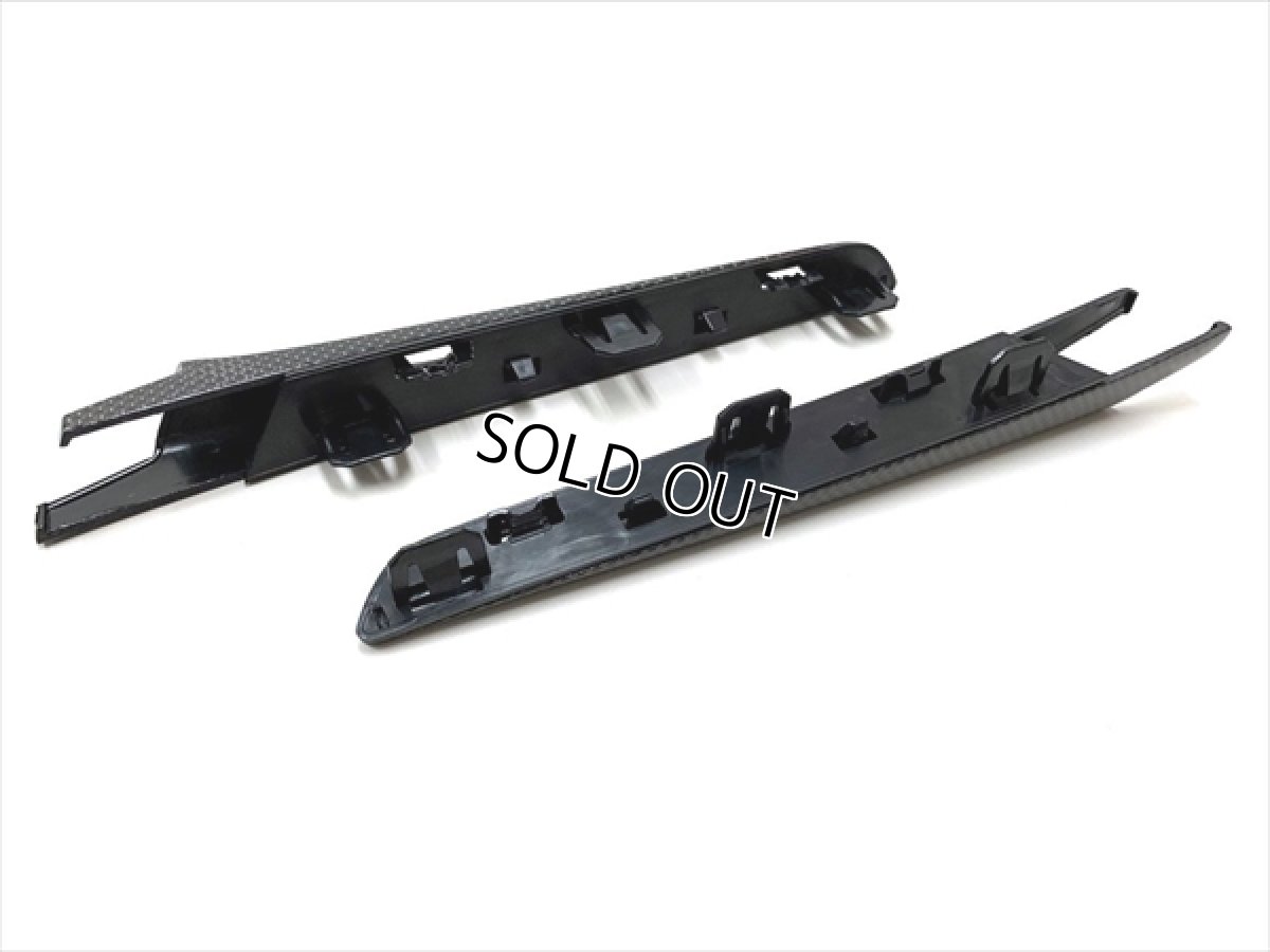画像5: AUTOTECKNIC カーボン フェンダートリム for BMW F80(M3) / F82(M4) (5)