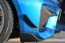 画像2: AUTOTECKNIC カーボンフロントバンパーカナード for BMW F87 M2 (2)