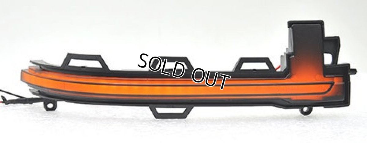 画像2: 【OUTLET】AutoStyle LED DYNAMIC Door Mirror Winker for BMW F15/F16/F25 (2)