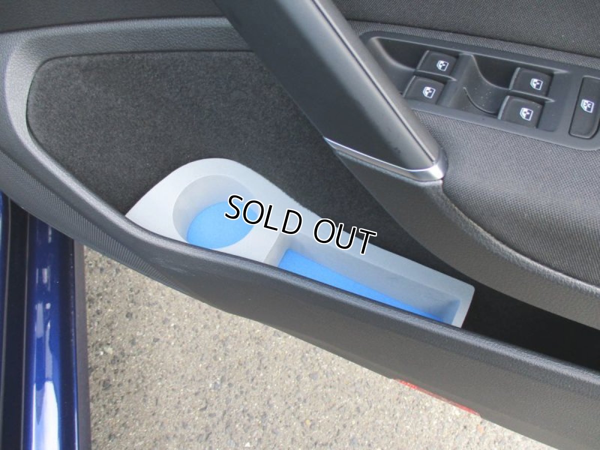 画像2: C/ASport GOLF7.5/GOLF7 ドリンクホルダー ブルーグレー (2)