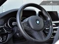 AUTOTECKNIC Carbon/Alcantara ステアリングホイールトリム for BMW G30/G32