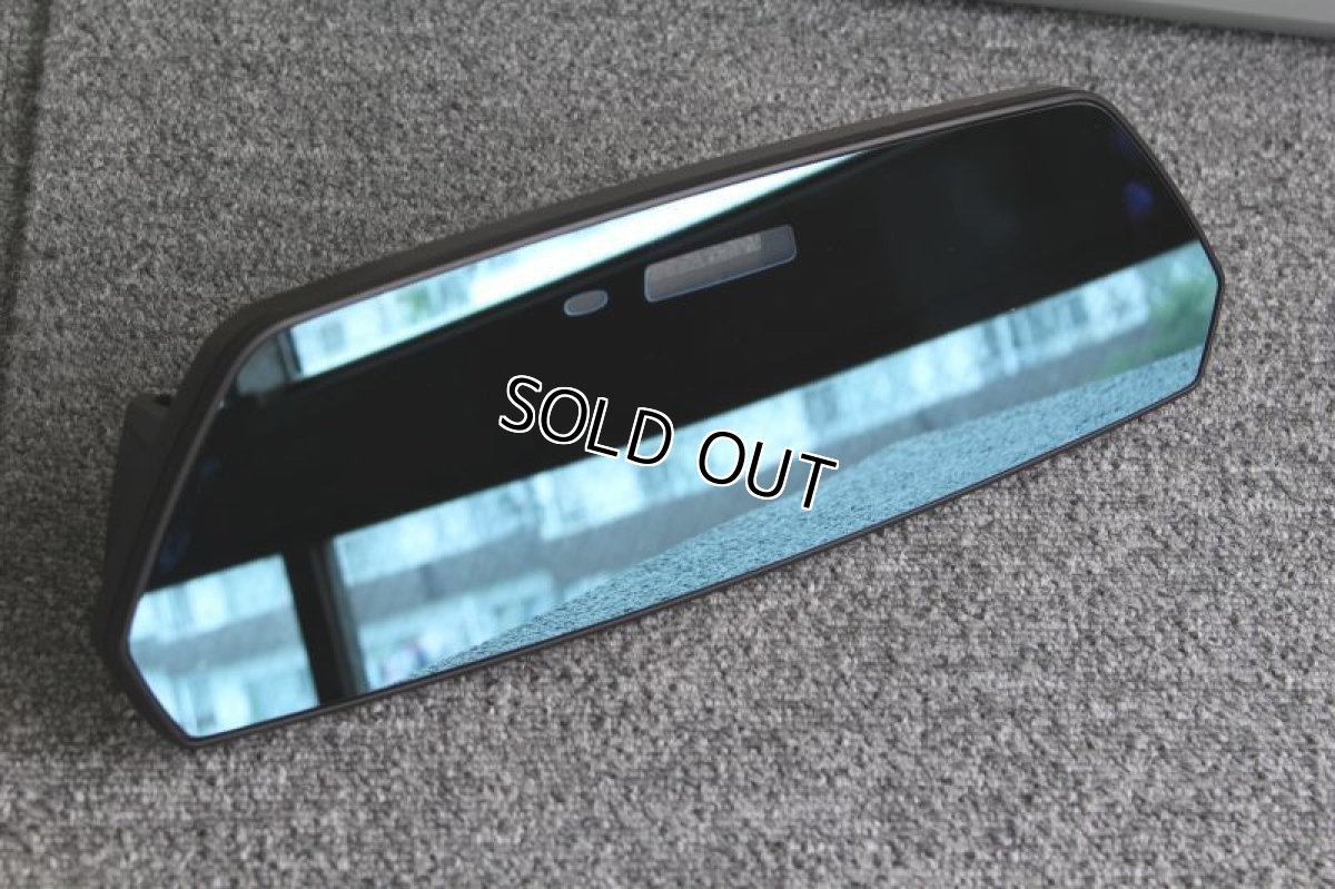 画像3: Studie Wide Angle Rear View Mirror (2018年以降モデル)LOGO無し (3)