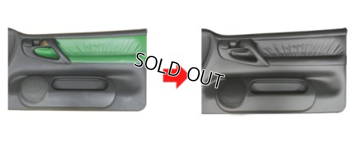 画像2: FOLIATEC シート&レザー カラースプレー マットブラック (2)