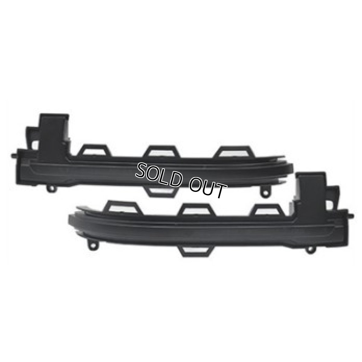 画像1: 【OUTLET】AutoStyle LED DYNAMIC Door Mirror Winker for BMW F15/F16/F25 (1)
