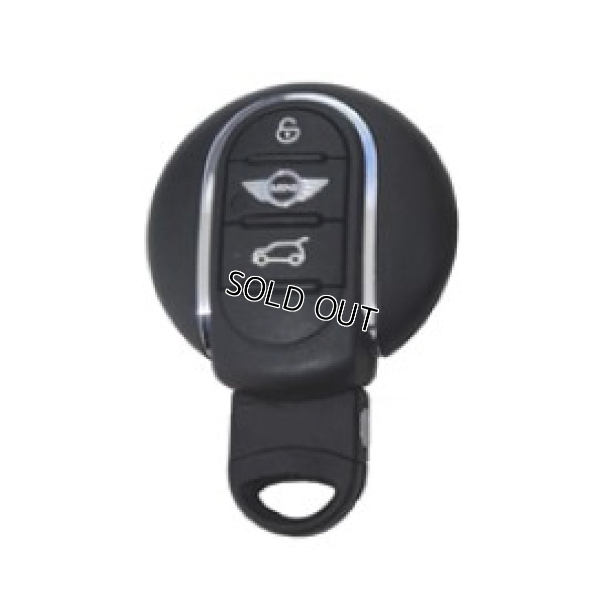 画像2: AUTOTECKNIC ドライカーボンキーケース for MINI Fシリーズ (2)