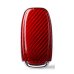 画像2: AutoStyle カーボンキーケース RED for  AUDI A4/A5/Q5(B8) (2)