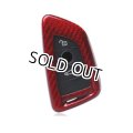 AUTOTECKNIC カーボンキーケース RED for BMW F45/F48/F15/F16/G01/G30 