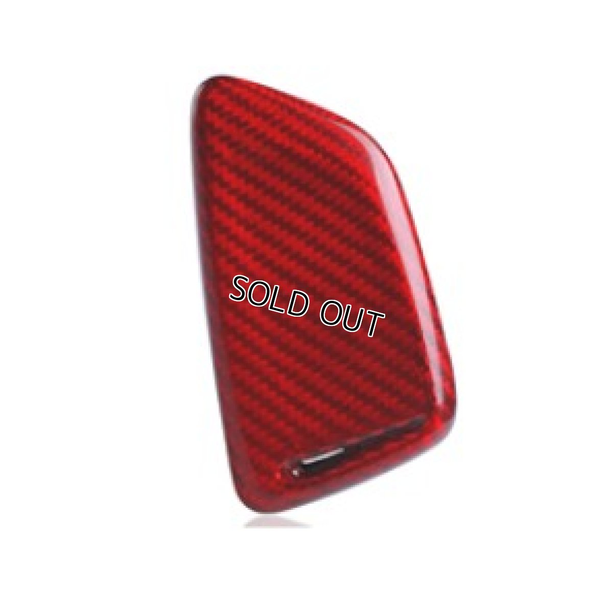 画像2: AUTOTECKNIC カーボンキーケース RED for BMW F45/F48/F15/F16/G01/G30  (2)