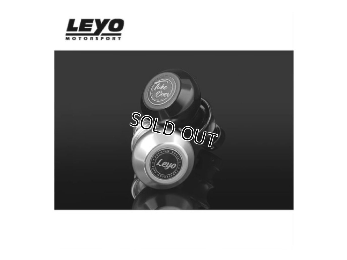 画像8: LEYO Motorsport BILLET DSG シフトノブ SILVER (8)