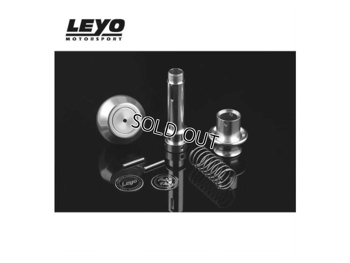 画像5: LEYO Motorsport BILLET DSG シフトノブ SILVER (5)