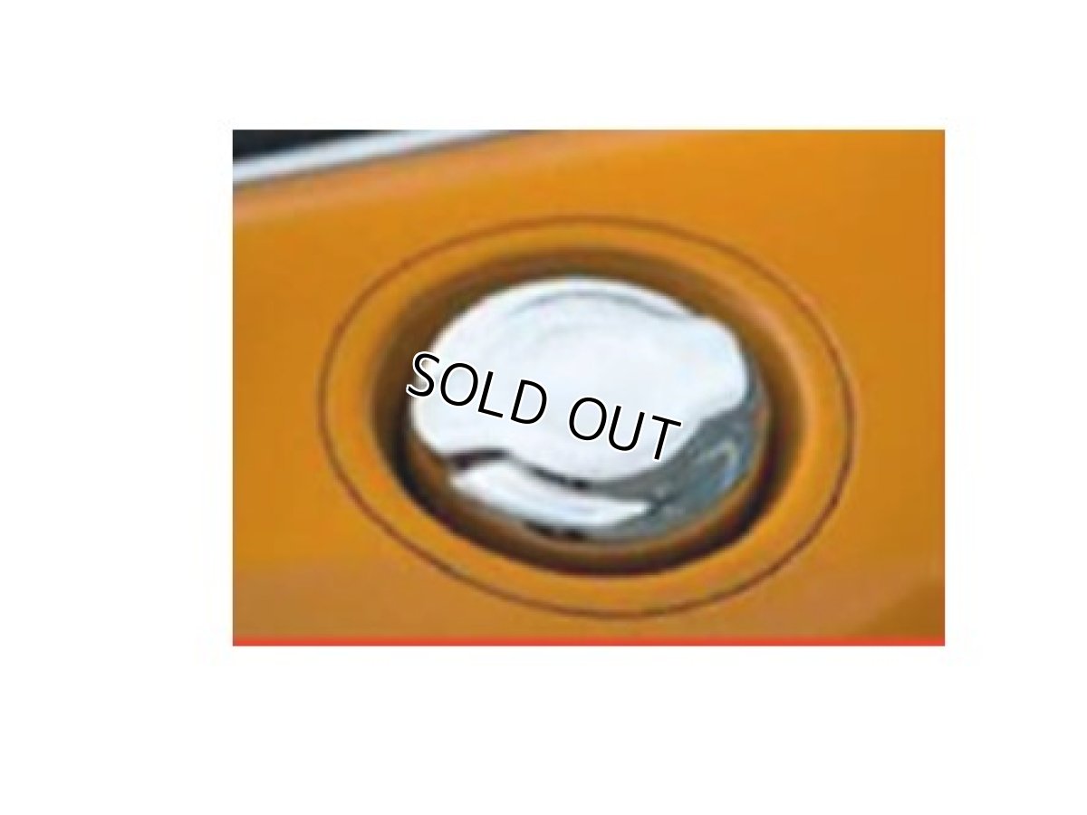 画像2: AutoStyle タンクカバー グロスブラック for MINI F55/F56/F57 Cooper-S (2)