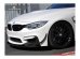 画像4: AUTOTECKNIC カーボンフロントバンパーカナード for BMW F80 M3 / F82 F83 M4 (4)