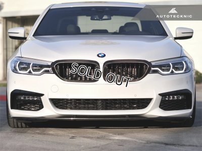 画像4: AUTOTECKNIC カーボンフロントグリルカバー for BMW G30/G31(5シリーズ)