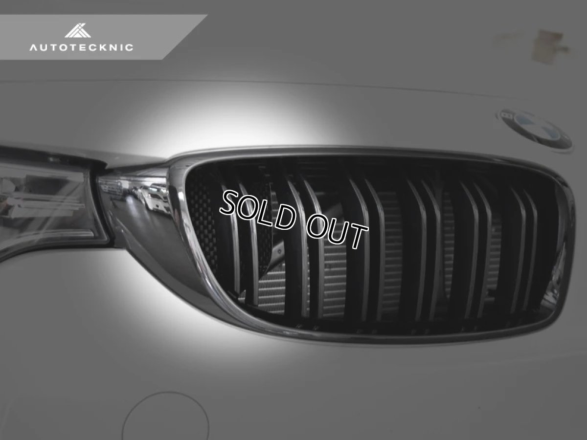 画像4: AUTOTECKNIC Vacuumed Carbon Intake Air Duct BMW F80(M3)・F82/F83(M4) (4)