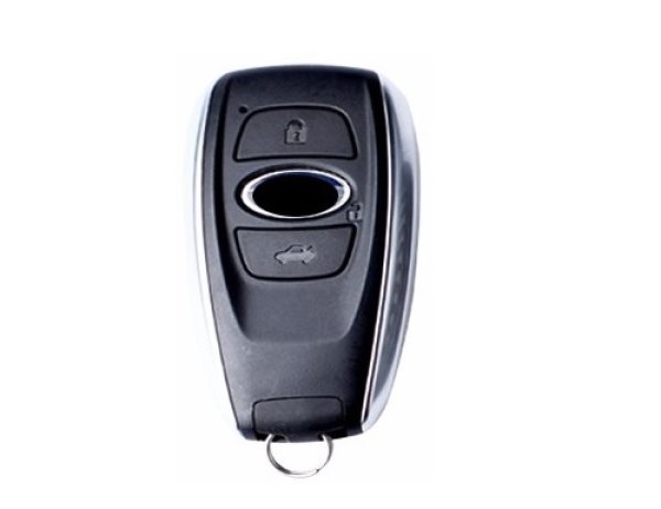 AutoStyle ドライカーボンキーケース【ブラック】 for GR86