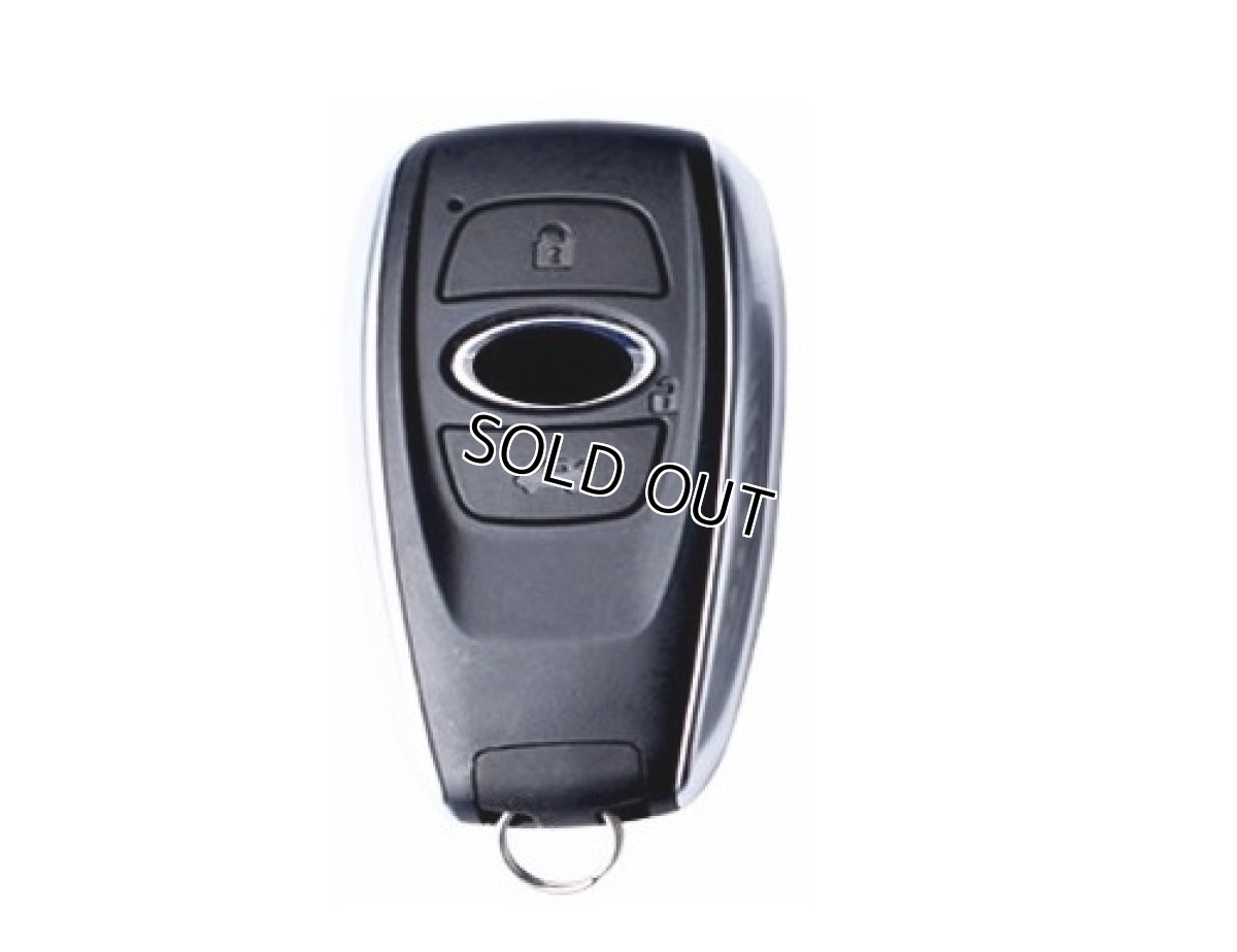 画像3: AutoStyle カーボンキーケース for  SUBARU (3)