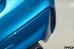 画像2: AUTOTECKNIC リアリフレクターインサート ハニカム for BMW F90(M5) (2)