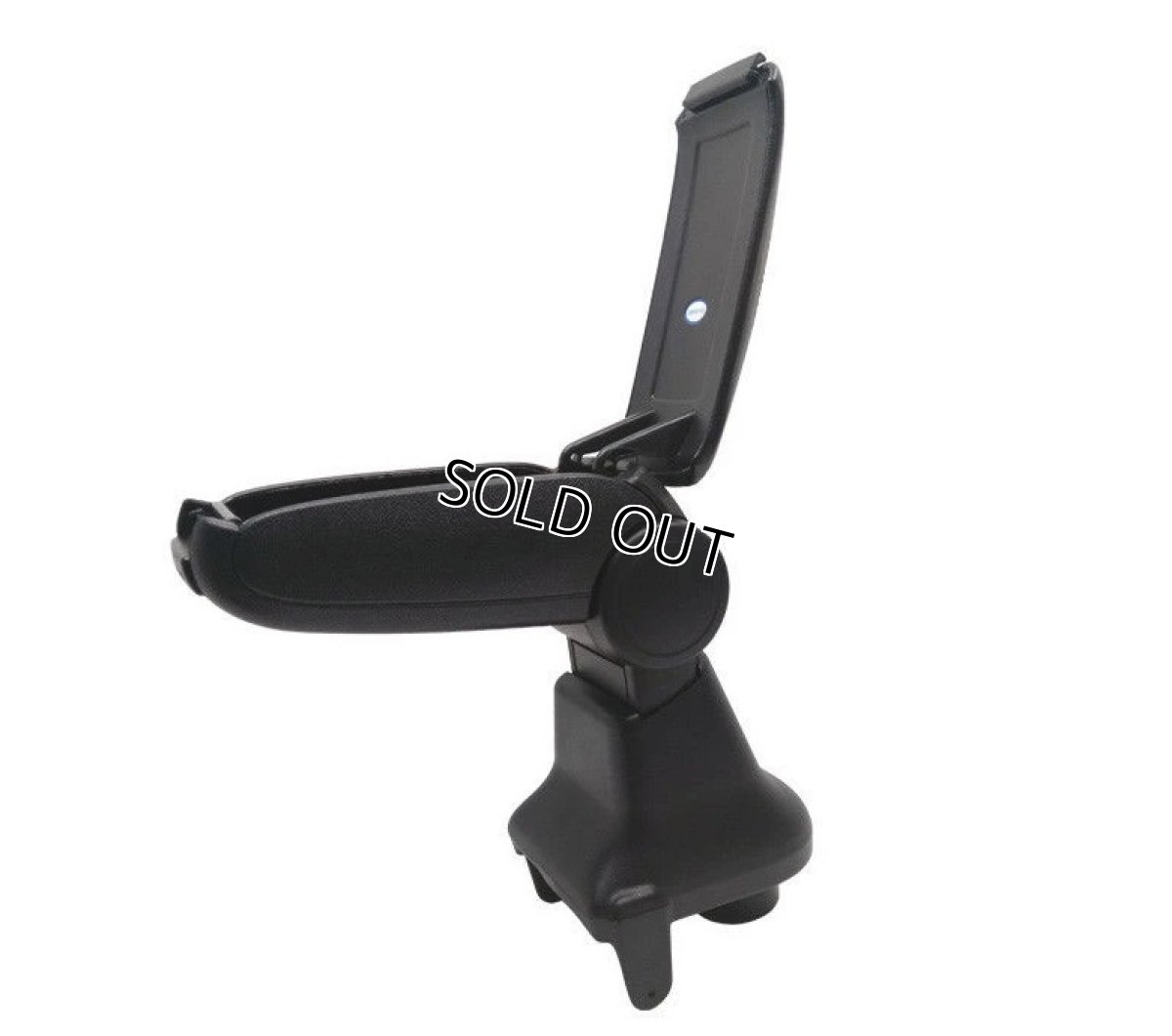 画像3: OMTEC アームレストコンソール for Renault Lutecia RH5 (3)