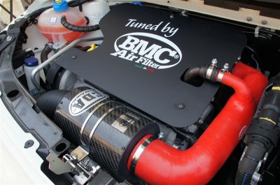 画像1: ACCDASP-43 FIAT 500/500C(1.4) BMC CDA(カーボンダイナミックエアボックス)