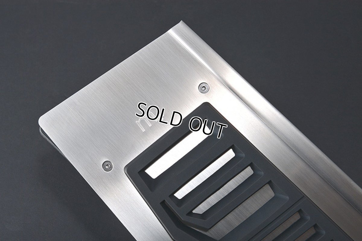 画像2: m+ フットレストカバーAudi A4(8W)A5(4F)  RHD (2)