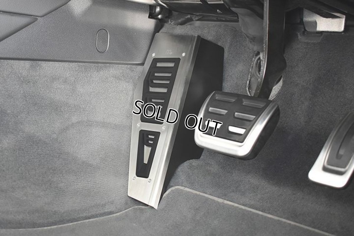 画像3: m+ フットレストカバーAudi A4(8W)A5(4F)  RHD (3)