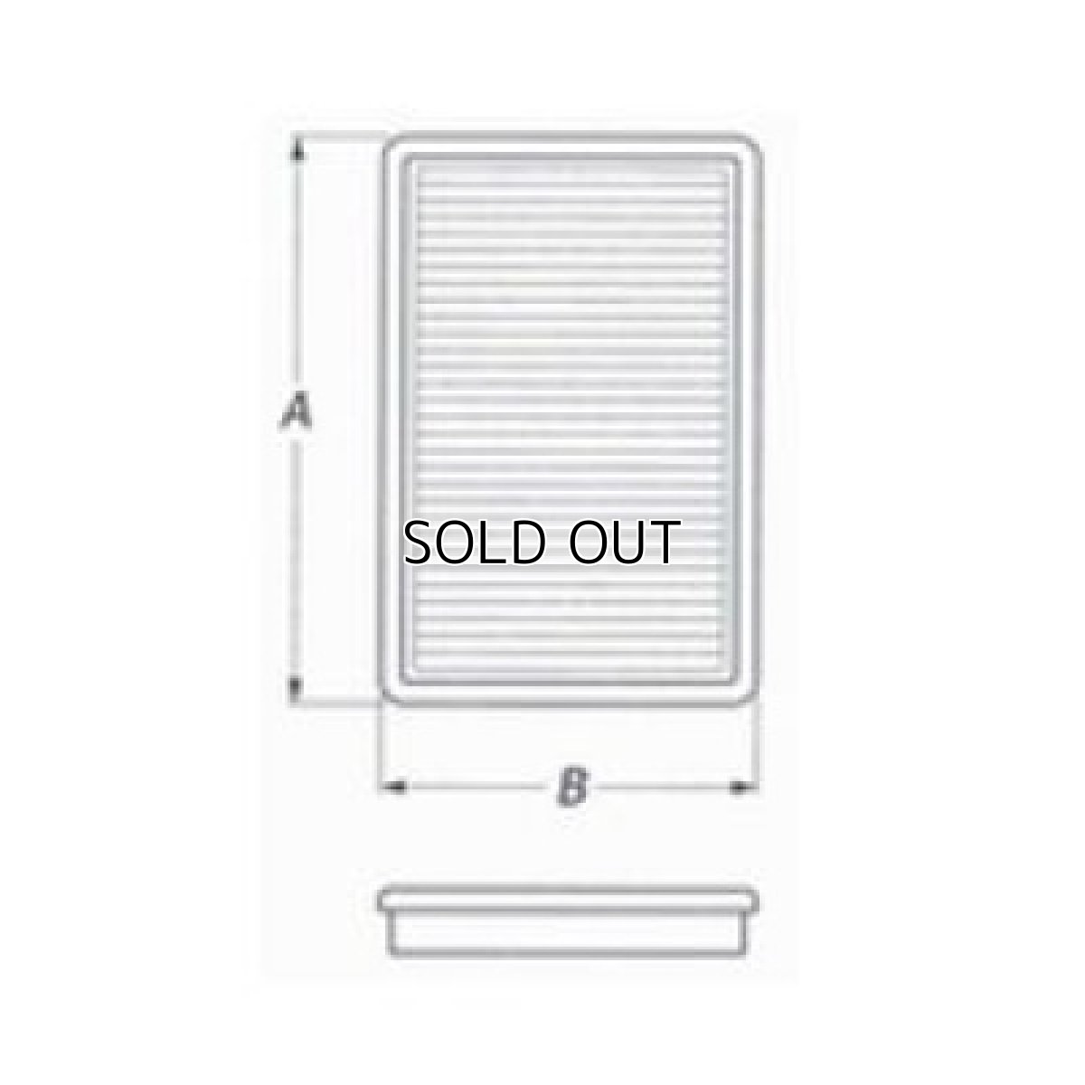 画像2: FB593/04 PORSCHE 911(997) BMC Replacement Filter (2)