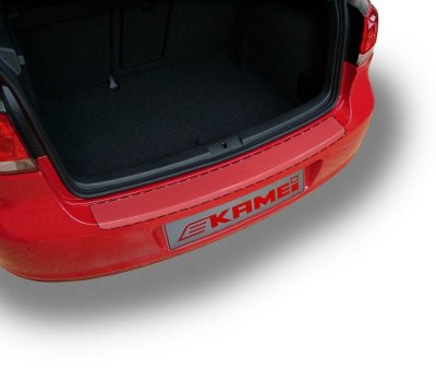 画像1: KAMEI リアバンパープロテクションフィルム for VW GOLF8 Hatchback