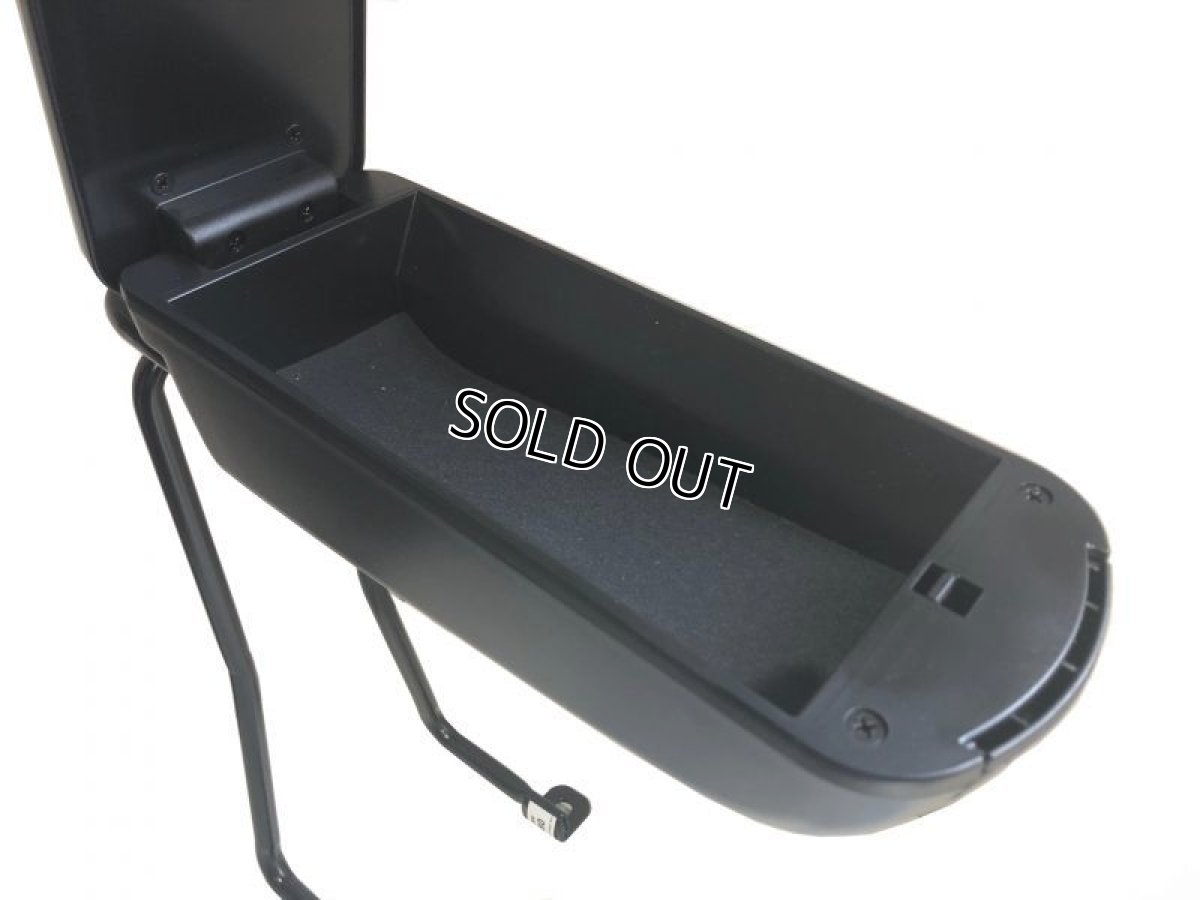 画像4: KAMEI アームレスト【ファブリック】 for FIAT500・ABARTH500/595/695 (4)