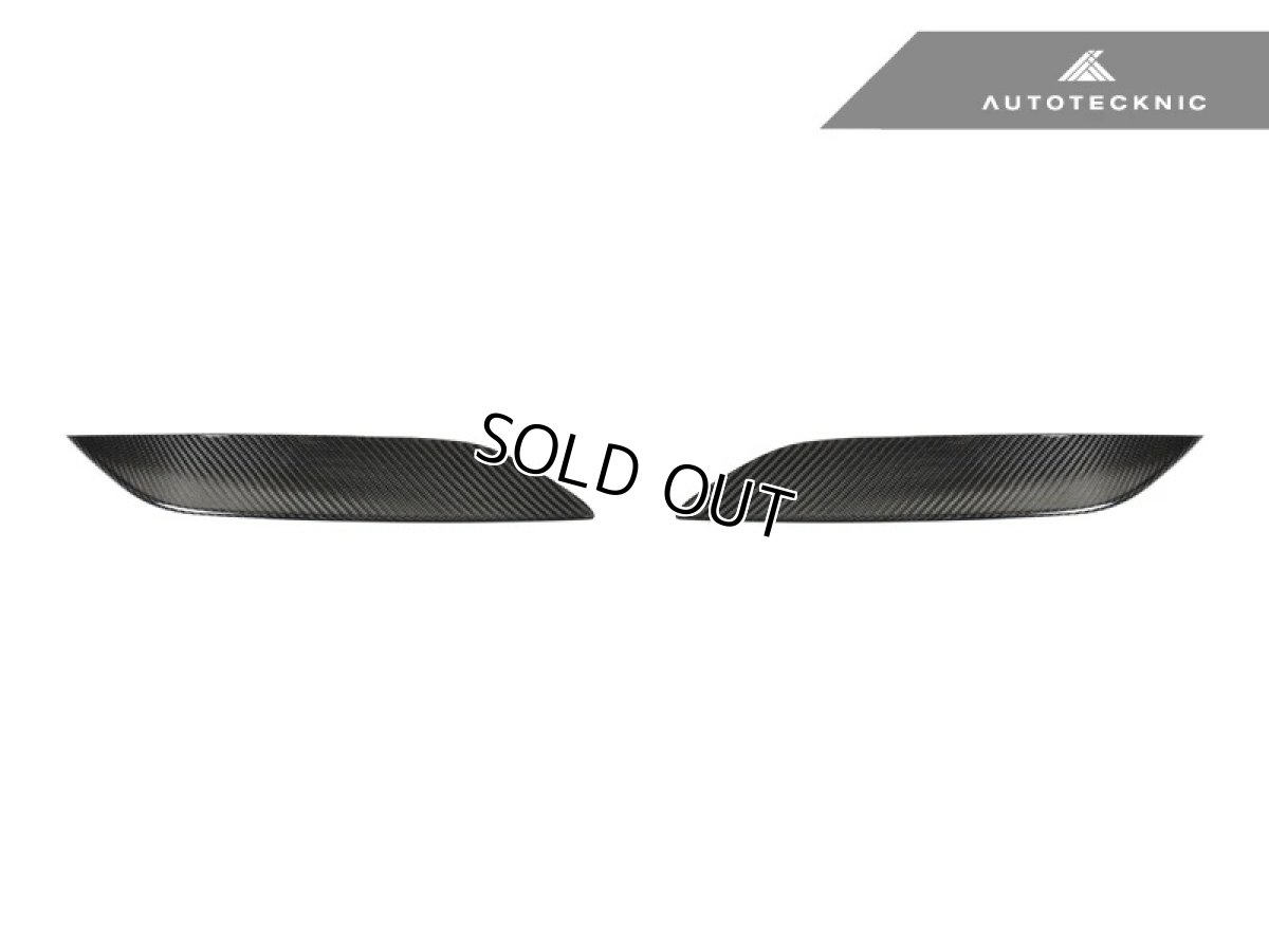 画像2: AUTOTECKNIC カーボンバンパートリム Pereormance for BMW F80(M3)/F82(M4) (2)
