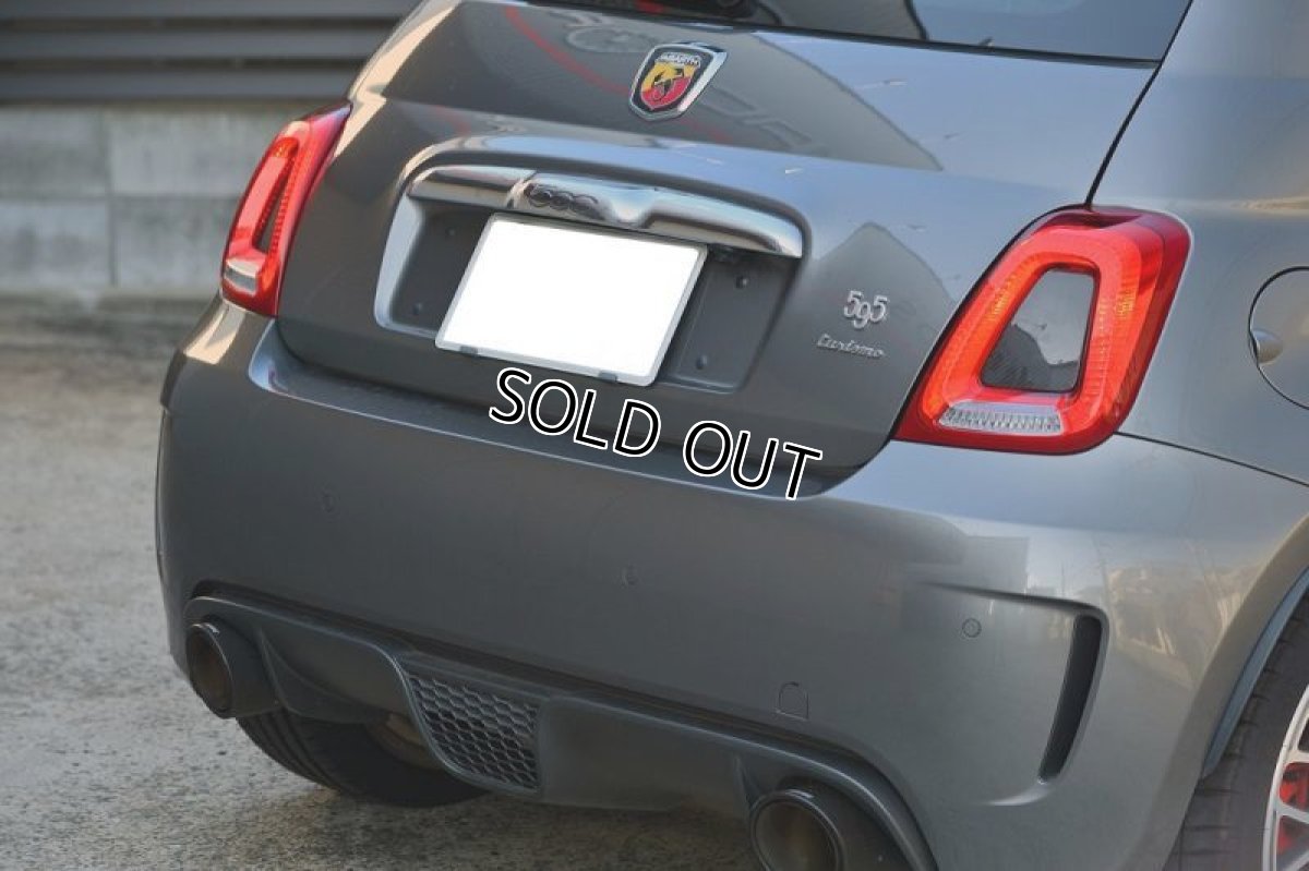 画像4: FIAT500/ABARTH500 Series4-Lookテールレンズ (4)