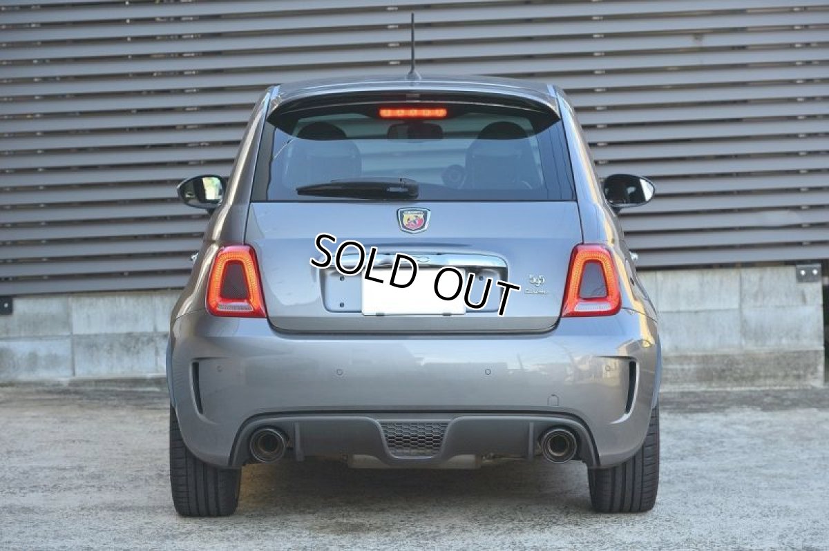 画像5: FIAT500/ABARTH500 Series4-Lookテールレンズ (5)