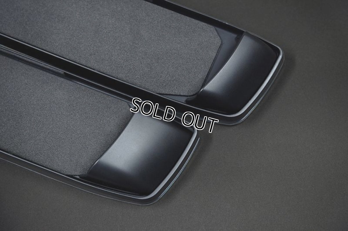 画像2: maniacs Wide Rear View Mirror for VW/AUDI TypeA (2)