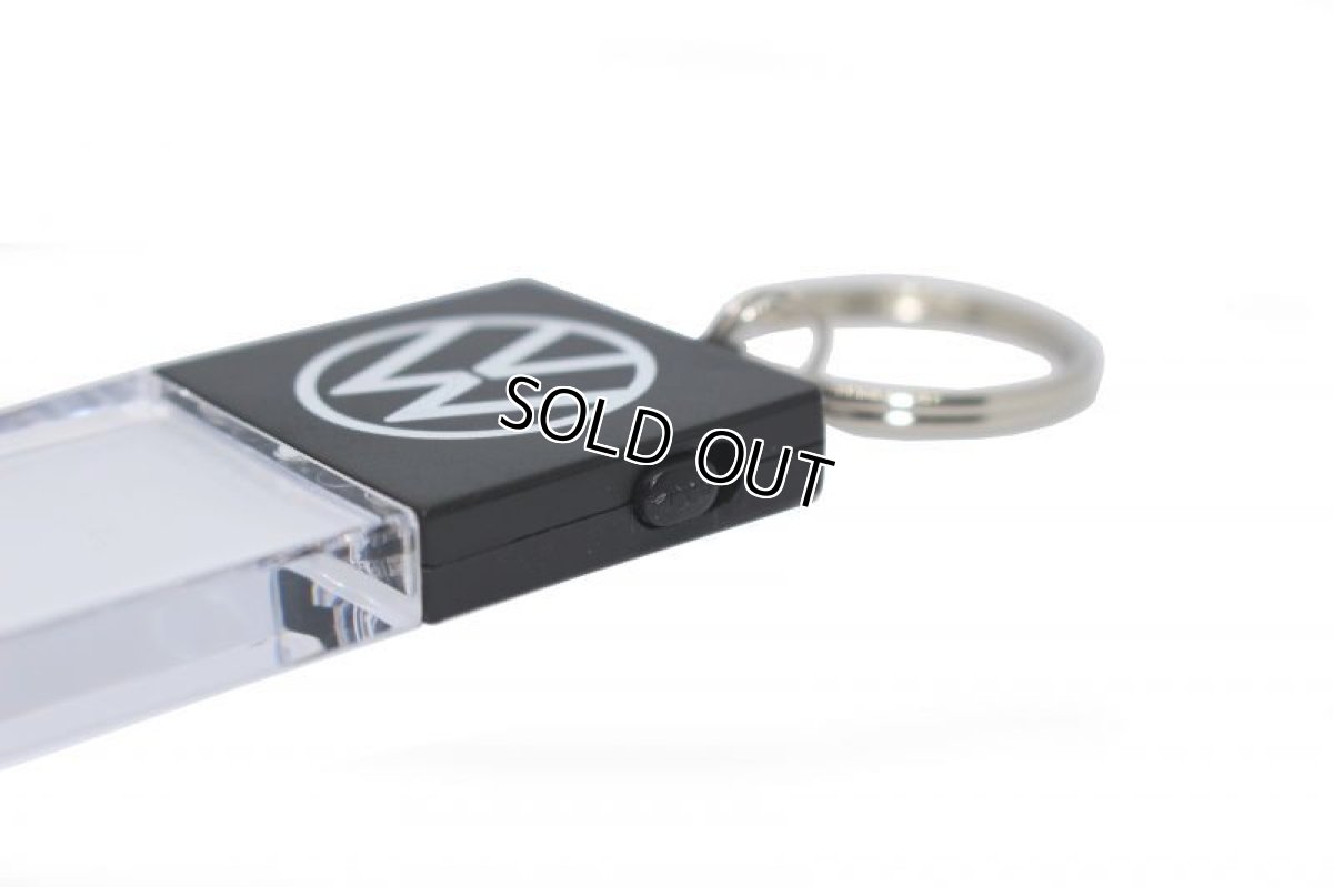 画像4: VW LEDキーチェン #056 ネオングリーン (4)