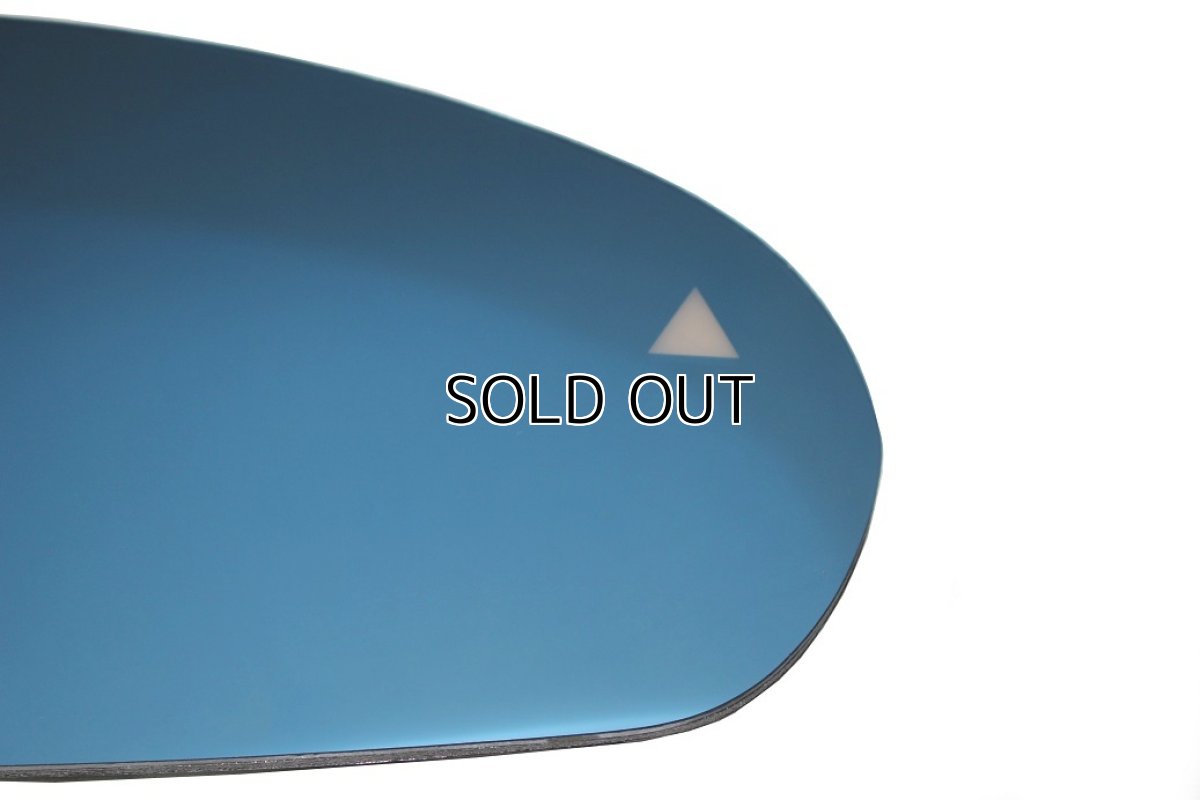 画像3: AutoStyle ワイドビュードアミラーレンズwith BMS(ブラインドスポットデティクション） BENZ W177 (3)