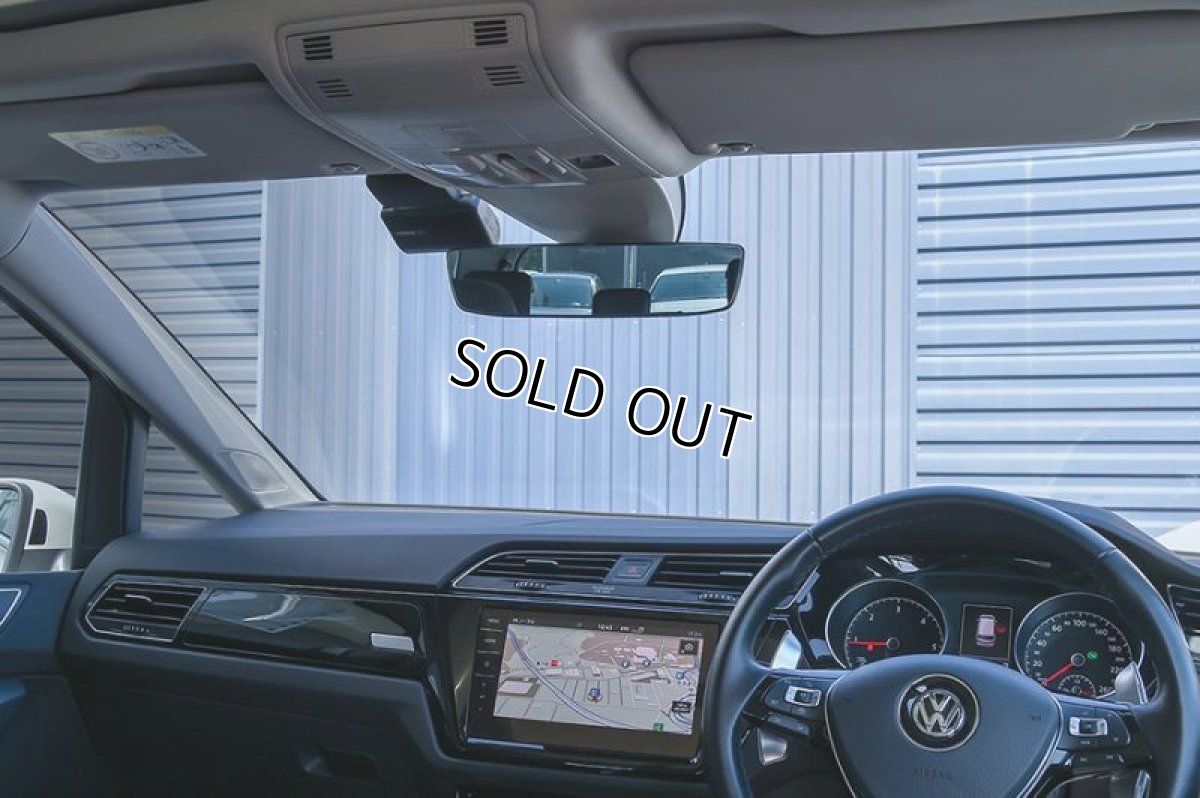 画像5: maniacs Wide Rear View Mirror for VW/AUDI TypeA (5)