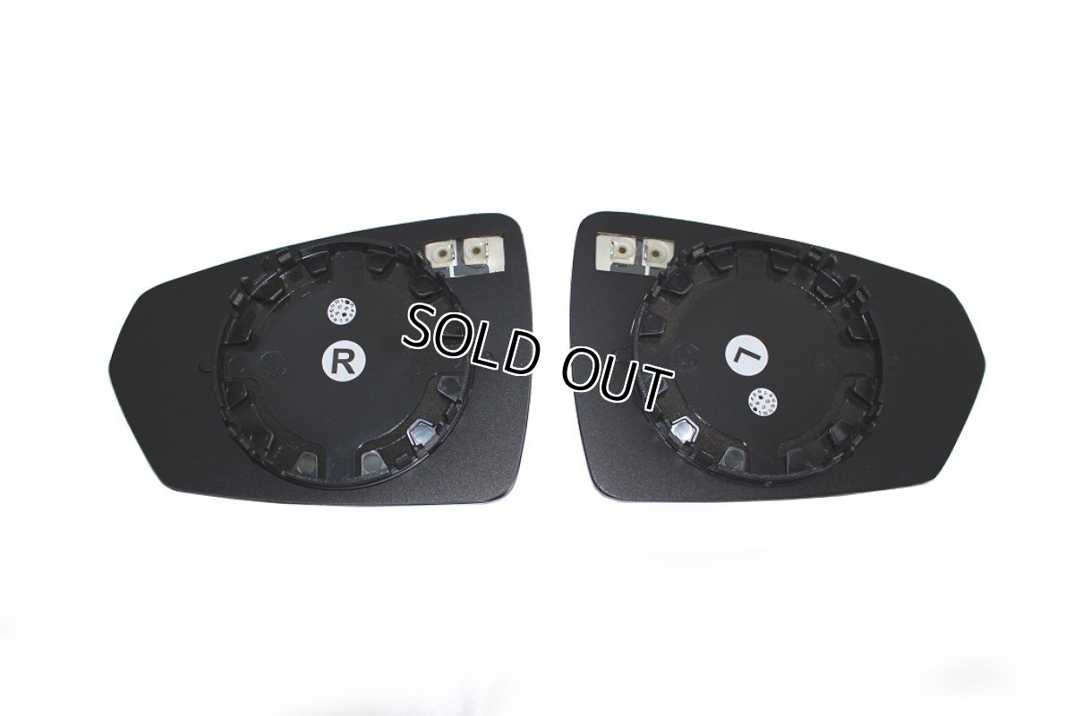 画像4: AutoStyle ワイドビュードアミラーレンズ A1(GB)/Polo(AW1) (4)