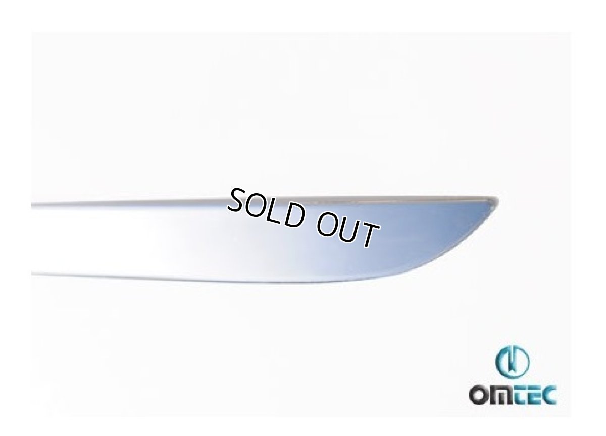 画像3: テールゲートトリムライン for Golf7(ハッチバック) (3)