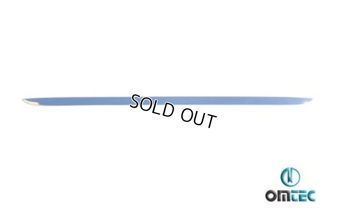 画像2: テールゲートトリムライン for Golf7(ハッチバック) (2)