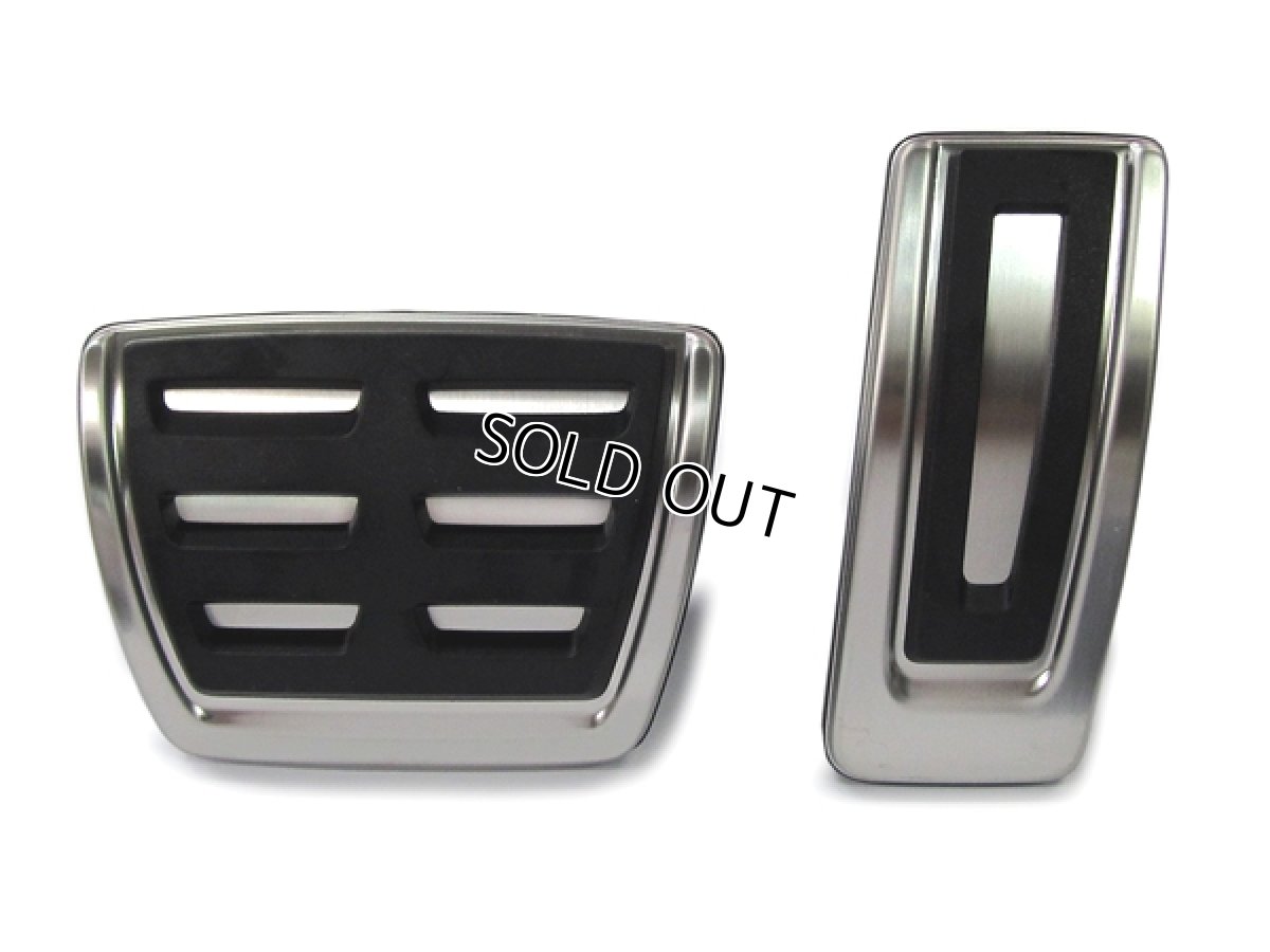 画像2: VW DSGペダルセットfor Golf8/7 / Polo6C / Passat(B8) (2)