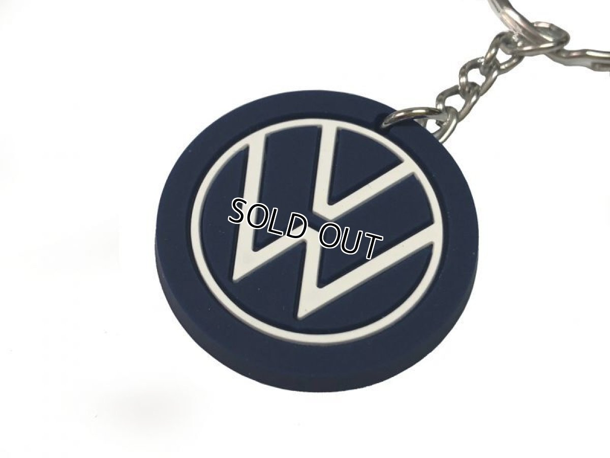 画像2: VW PVCキーホルダー (2)